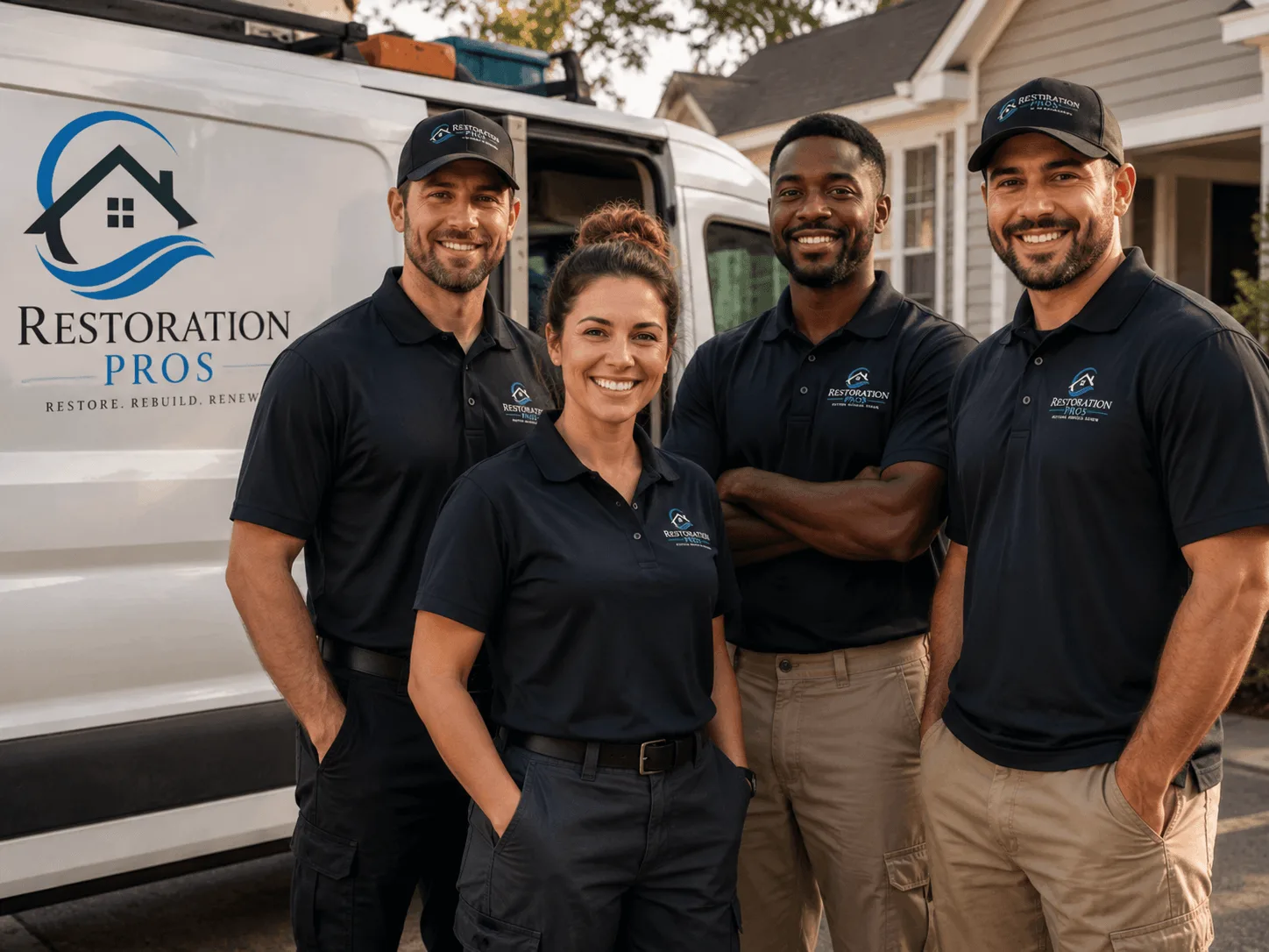 Professional Flood Damage Restoration Services in Etna, CA